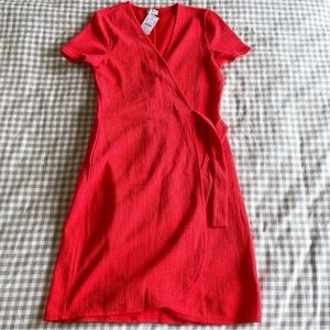 ✨NWT✨ J. Crew faux wrap dress